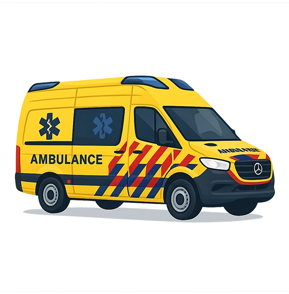 Ambulance vacature ZuiderVeen