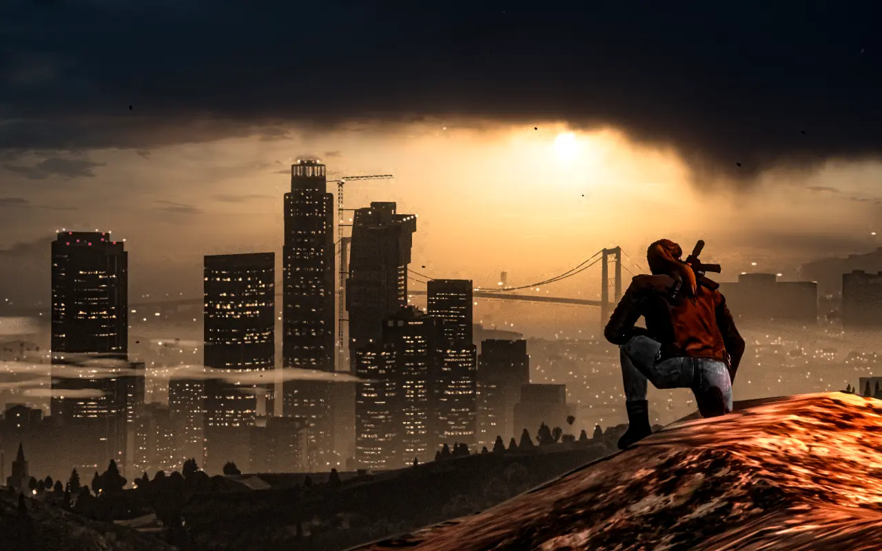 FiveM Nederland gameplay screenshot van ZuiderVeen