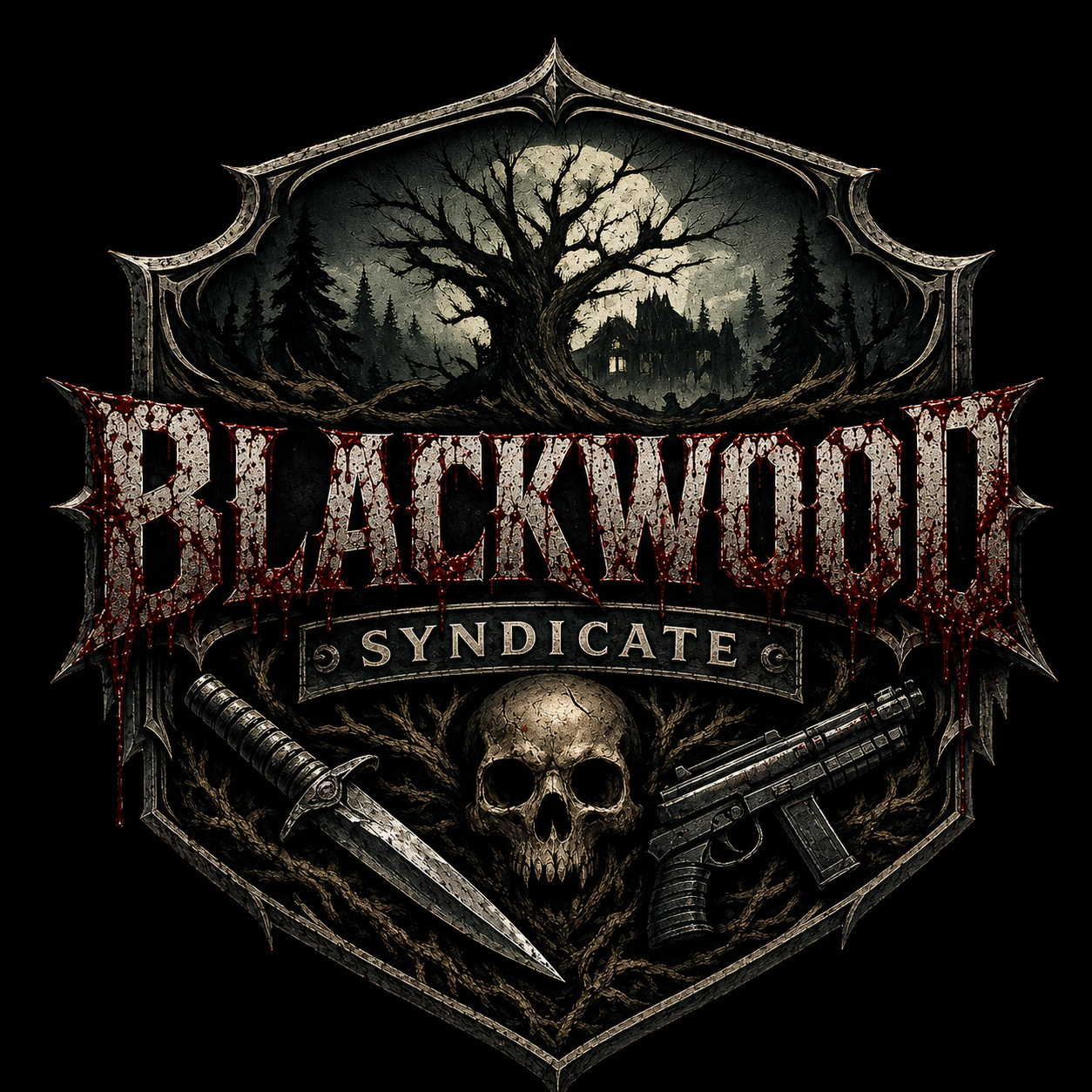 The Blackwood Syndicate